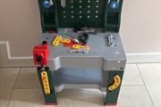 Bosch Super Workstation Workbench