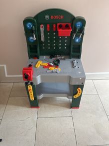 Bosch Super Workstation Workbench