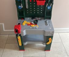 Bosch Super Workstation Workbench