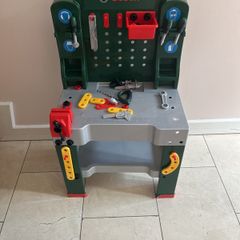 Bosch Super Workstation Workbench