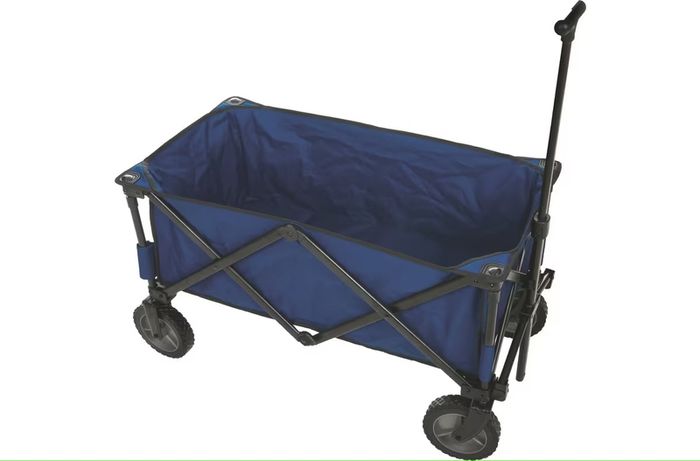 Folding trolley