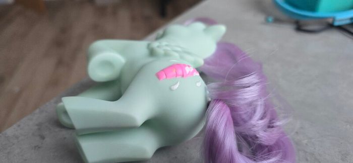 Peppermint Crunch Sundae Best Ponies HK G1 My Little Pony