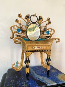 Monster High Cleo de Nile Vanity Table