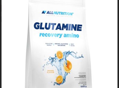 Glutamine Recovery Amino 1000g