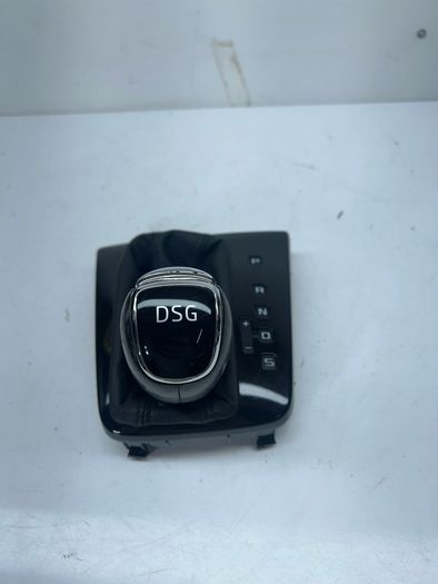 Skoda Superb Tdi Mk2 2014 Auto Gear Knob 3t2713203a A2l10b1s