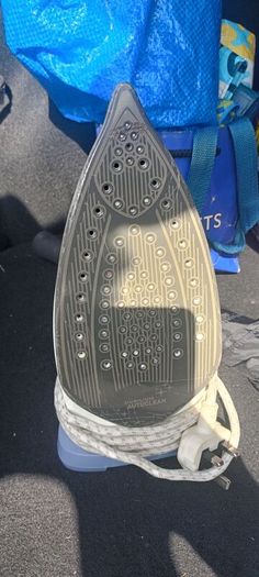 Iron for parts