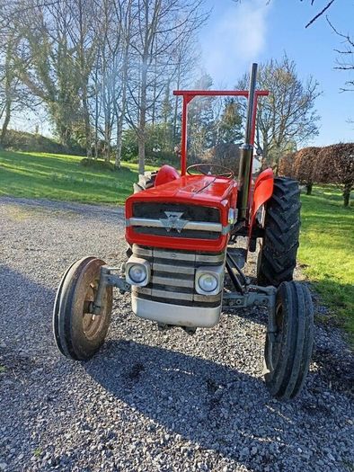 1976 Massey Ferguson 135