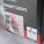 Castor wheels Image 2