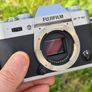 Fujifilm X-T10 Silver + 7Artisans AF 25mm F1.8 + Full Charging Kit Image 2