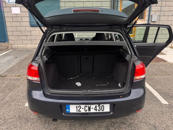 2012 Volkswagen Golf