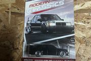 Mercedes Benz 190E Modern Classics Hot Wheels