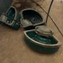 JBC Drinking bowls suitable for horse stables . Easily fits into corners Image 4