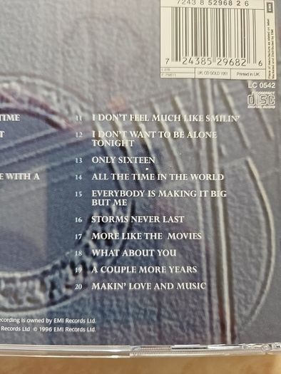 Dr Hook CD - The Best Of