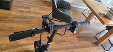 Enguie electric cycle