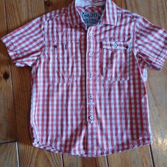 BNWT Age 8 Next Check Shirt