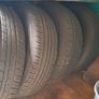 4 Chrome Nissan Note/March/Micra etc Wheels Image 2