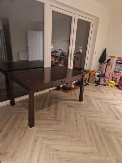 kitchen table