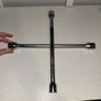 car jack and wheel wrench Image 8