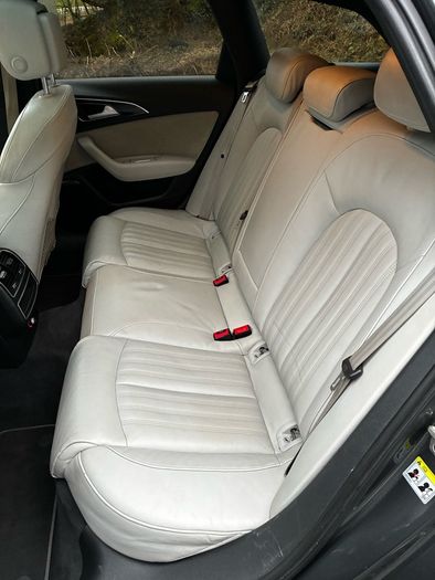 2016 Audi A6 S-Line Ultra Black Ed Auto Quattro