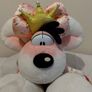 Vintage Rare Diddlina Large Diddl Mouse 76cms Image 10