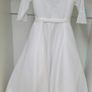 Holy Communion Dress Age 8 to 9 Image 8
