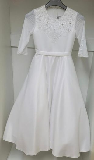 Holy Communion Dress Age 8 to 9