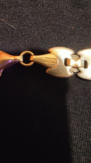 10k Gold Bracelet