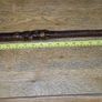 Vintage Handcrafted Irish Blackthorn Shillelagh  50+ Years Old Image 4