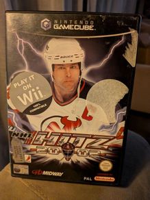 Gamcube Games