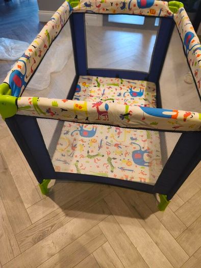 Babylo travel cot