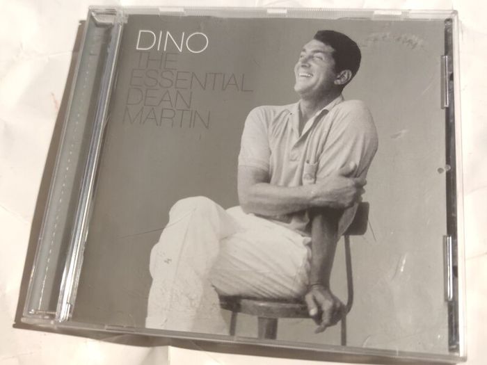 The Essential Dean Martin Cd