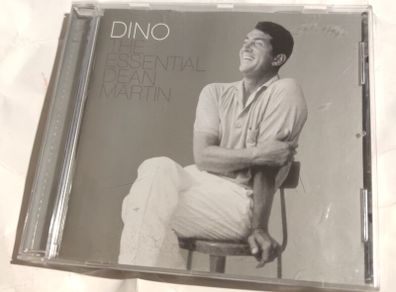 The Essential Dean Martin Cd