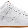 Nike Air Force 1 '07 LV8 Low Croc Gum PRM UK11/US  12 Deadstock Image 3