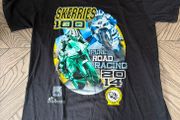 2014 Skerries 100 Road Racing Tshirt