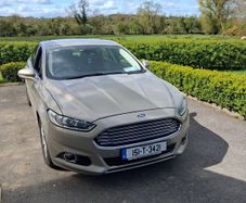 Ford Mondeo 2015