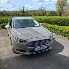Ford Mondeo 2015