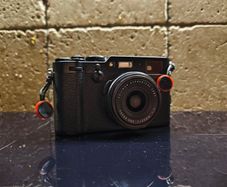 Fujifilm X100F in fantastic condition