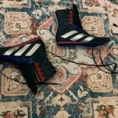 boxing boots