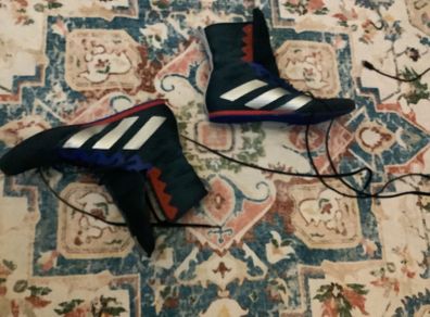 boxing boots