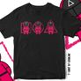 Squid game t-shirts korean trending series t-shirts Image 5