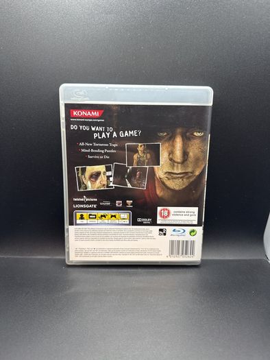 Saw II: Flesh & Blood Ps3