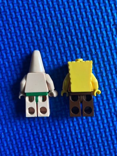 Lego Patrick Star Tounge Out Minifigure Collectible Spongebob Squarepants Figure
