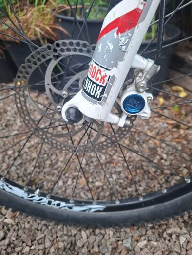 Mountain  bike