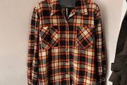 vintage check shirt