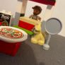 lego duplo pizza and truck Image 7