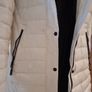 superdry longline puffer coat Image 5