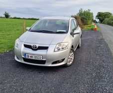 2008 Toyota Auris