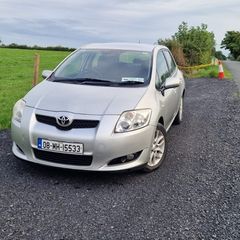 2008 Toyota Auris