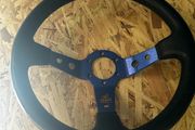 Dished Steering Wheel