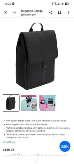Bugaboo Travel System